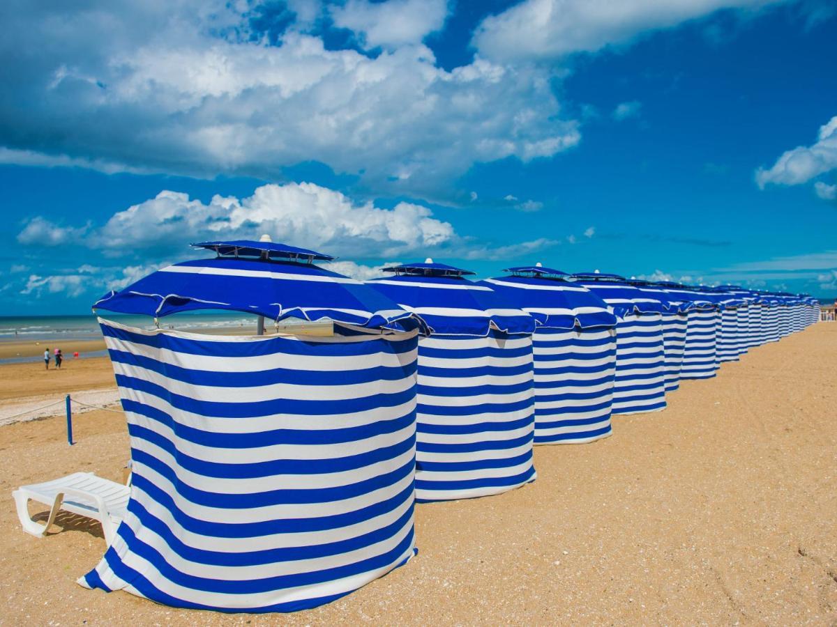 Cap Cabourg-31 By Interhome Apartment Cabourg