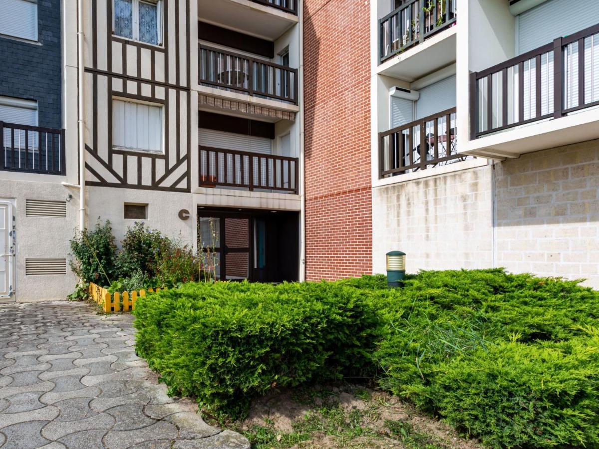 Cap Cabourg-31 By Interhome Apartment *