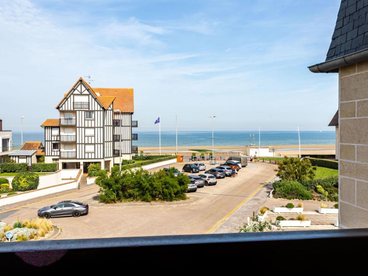 Cap Cabourg-31 By Interhome Apartment Cabourg