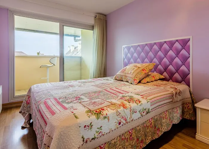 Apartment Cap Cabourg-31 By Interhome