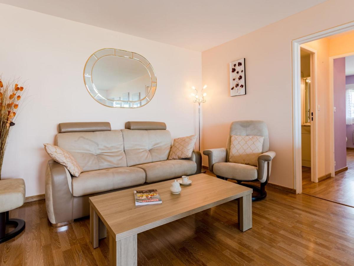 Cap Cabourg-31 By Interhome * Cabourg